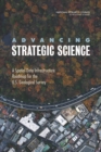 Advancing Strategic Science : A Spatial Data Infrastructure Roadmap for the U.S. Geological Survey - Book