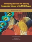 Developing Capacities for Teaching Responsible Science in the MENA Region : Refashioning Scientific Dialogue - Book