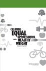 Creating Equal Opportunities for a Healthy Weight : Workshop Summary - eBook
