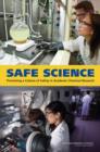 Safe Science : Promoting a Culture of Safety in Academic Chemical Research - Book