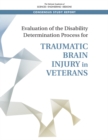 Evaluation of the Disability Determination Process for Traumatic Brain Injury in Veterans - eBook