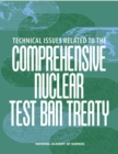 Technical Issues Related to the Comprehensive Nuclear Test Ban Treaty - eBook