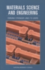 Materials Science and Engineering : Forging Stronger Links to Users - eBook