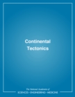 Continental Tectonics - eBook