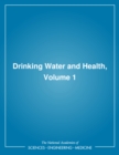 Drinking Water and Health, : Volume 1 - eBook