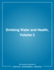 Drinking Water and Health, : Volume 3 - eBook