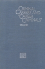 Criminal Careers and "Career Criminals," : Volume I - eBook