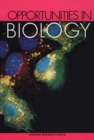 Opportunities in Biology - eBook