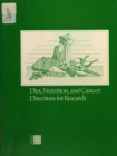Diet, Nutrition, and Cancer : Directions for Research - eBook