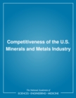 Competitiveness of the U.S. Minerals and Metals Industry - eBook