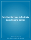 Nutrition Services in Perinatal Care : Second Edition - eBook