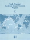 North American Continent-Ocean Transects Program - eBook