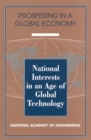 National Interests in an Age of Global Technology - eBook