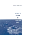 Purposeful Jettison of Petroleum Cargo - eBook