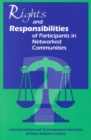Rights and Responsibilities of Participants in Networked Communities - eBook