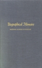 Biographical Memoirs : Volume 70 - eBook