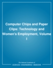 Computer Chips and Paper Clips : Technology and Women's Employment, Volume I - eBook