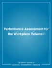 Performance Assessment for the Workplace : Volume I - eBook