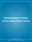 Democratization in Africa : African Views, African Voices - eBook
