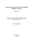 Improving the Social Security Disability Decision Process : Interim Report - eBook