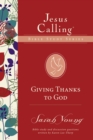 Giving Thanks to God - Book