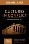 Cultures in Conflict Discovery Guide : Paul Proclaims Jesus As Lord – Part 2 - Book