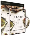 Taste and See Study Guide with DVD : Discovering God Among Butchers, Bakers, and Fresh Food Makers - Book