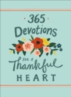 365 Devotions for a Thankful Heart - eBook