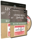Living Well, Spending Less / Unstuffed Study Guide with DVDs : Eight Weeks to Redefining the Good Life and Living It - Book
