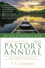The Zondervan 2021 Pastor's Annual : An Idea and Resource Book - eBook
