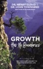 Growth Has No Boundaries : The Christian's Secret to a Deeper Spiritual Life - eBook