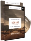 Romans Study Guide with DVD : In the Grip of Grace - Book