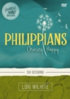 Philippians Video Study : Chasing Happy - Book