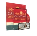 Galatians Study Guide with DVD : Accepted and Free - Book