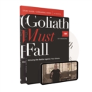 Goliath Must Fall Study Guide with DVD : Winning the Battle Against Your Giants - Book