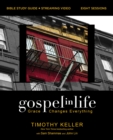 Gospel in Life Bible Study Guide plus Streaming Video : Grace Changes Everything - eBook