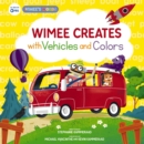 Wimee Creates with Vehicles and Colors - eBook