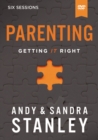 Parenting Video Study : Getting It Right - Book