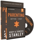 Parenting Study Guide with DVD : Getting It Right - Book