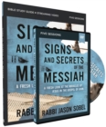 Signs and Secrets of the Messiah Study Guide with DVD : A Fresh Look at the Miracles of Jesus in the Gospel of John - Book