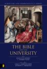 The Bible and the University - Book