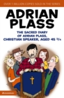 The Sacred Diary of Adrian Plass, Christian Speaker, Aged 45 3/4 - Book
