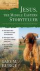 Jesus, the Middle Eastern Storyteller - Book