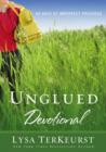 Unglued Devotional : 60 Days of Imperfect Progress - Book