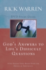 God's Answers to Life's Difficult Questions Bible Study Guide - Book