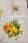 A September Bride - eBook