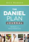 Daniel Plan Journal : 40 Days to a Healthier Life - Book