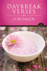 NIV, Daybreak Verses for Women, Hardcover - Book