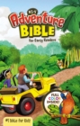 NIrV, Adventure Bible for Early Readers - eBook