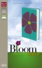 NKJV, Bloom Collection Bible - Book
